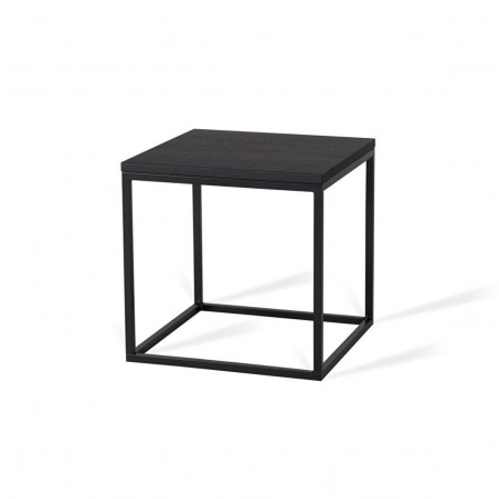 Side table FOREST | Black oak