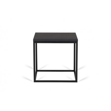 Side table FOREST | Black oak