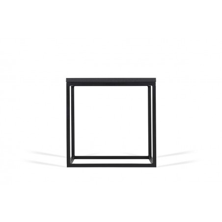 Side table FOREST | Black oak