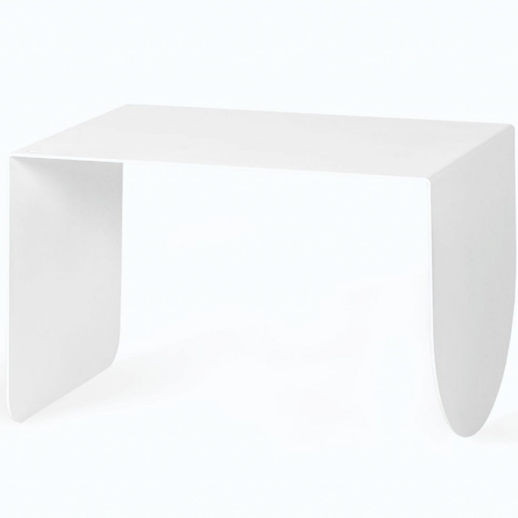 Staliukas 2in1 Baltas | soniniai-staliukai | NMF Home