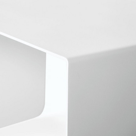 Staliukas 2in1 Baltas | soniniai-staliukai | NMF Home