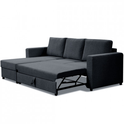 Диван-кровать Paris Small | Black