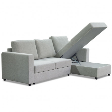 Sofa bed Paris Small | Beige
