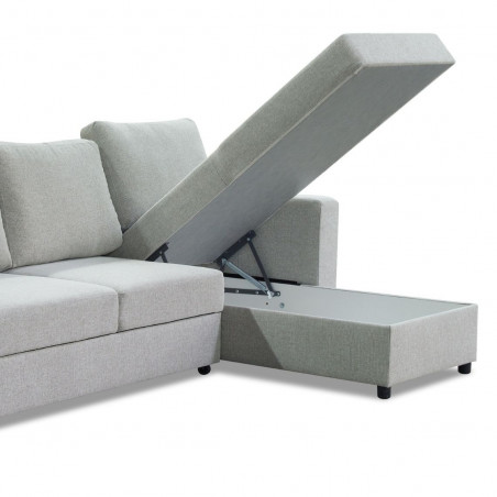 Sofa bed Paris Small | Beige