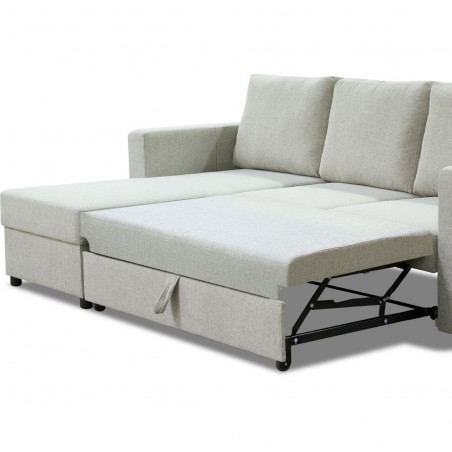 Sofa bed Paris Small | Beige