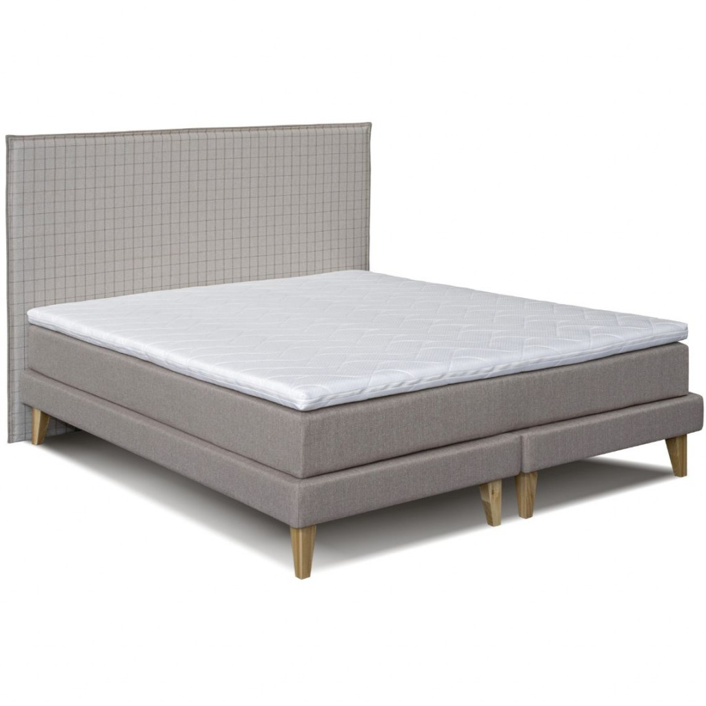 Bed with mattress Vinita