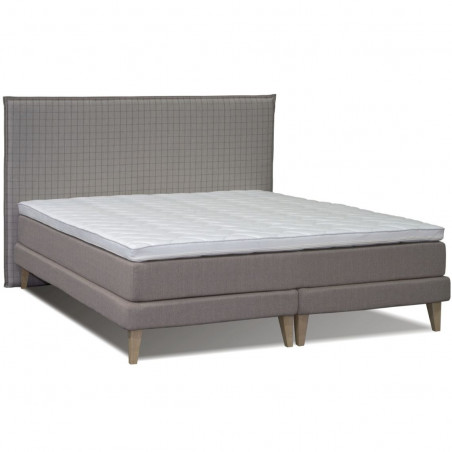 Bed with mattress Vinita