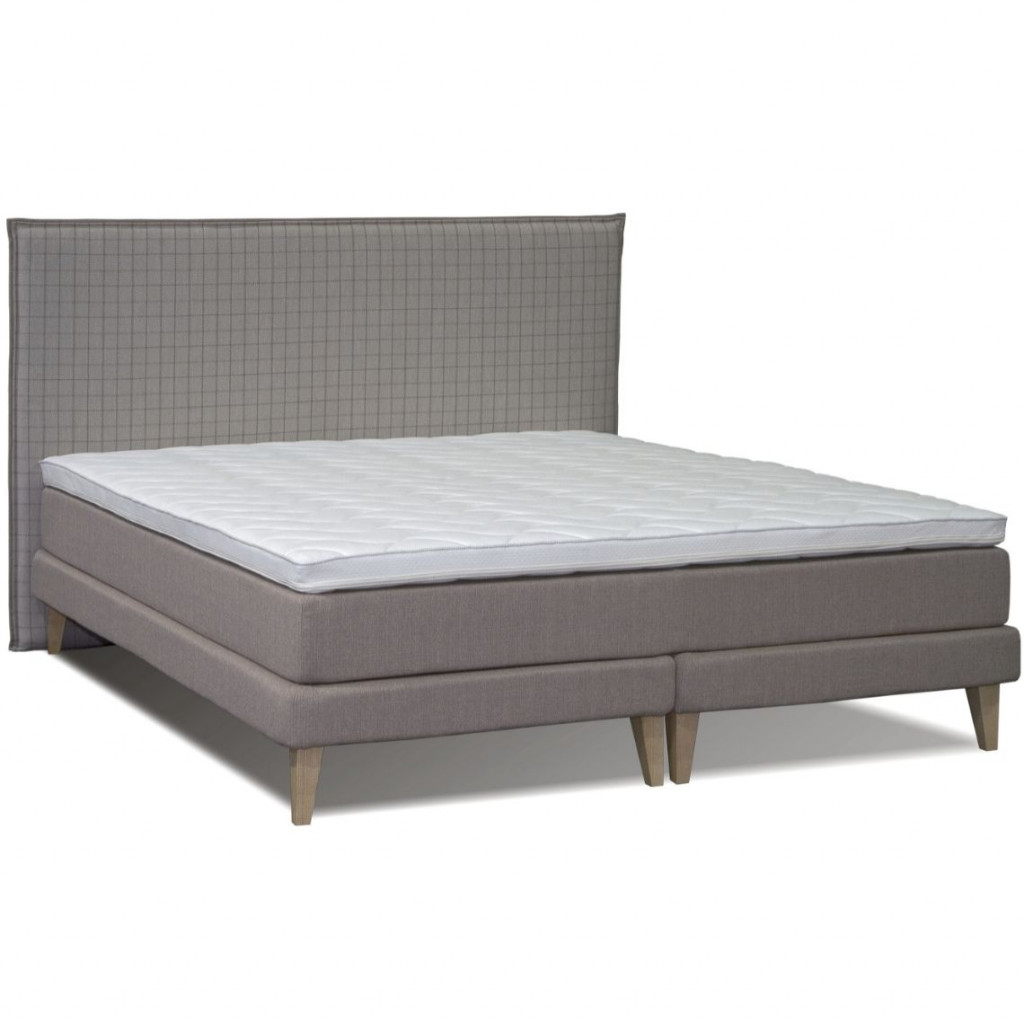 Bed with mattress Vinita