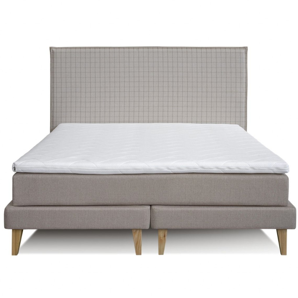 Bed with mattress Vinita