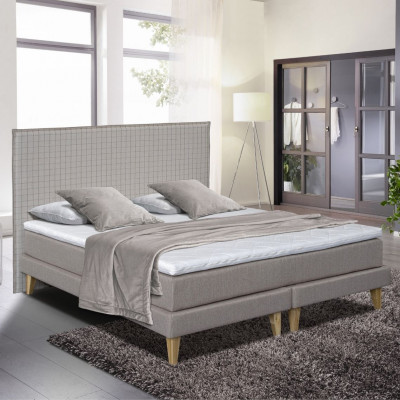 Bed with mattress Vinita