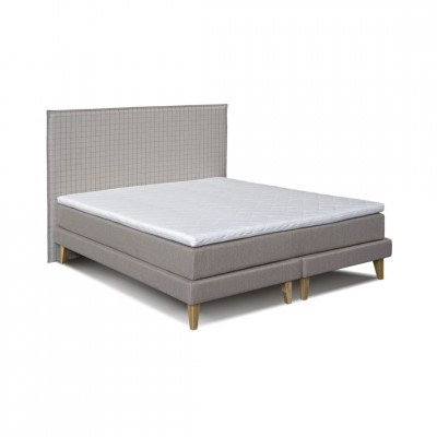 Bed with mattress Vinita