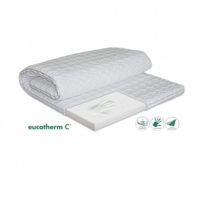 Eucatherm C mattress pad