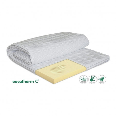 Eucatherm Soja mattress pad