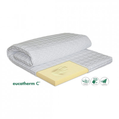 Eucatherm Soja mattress pad