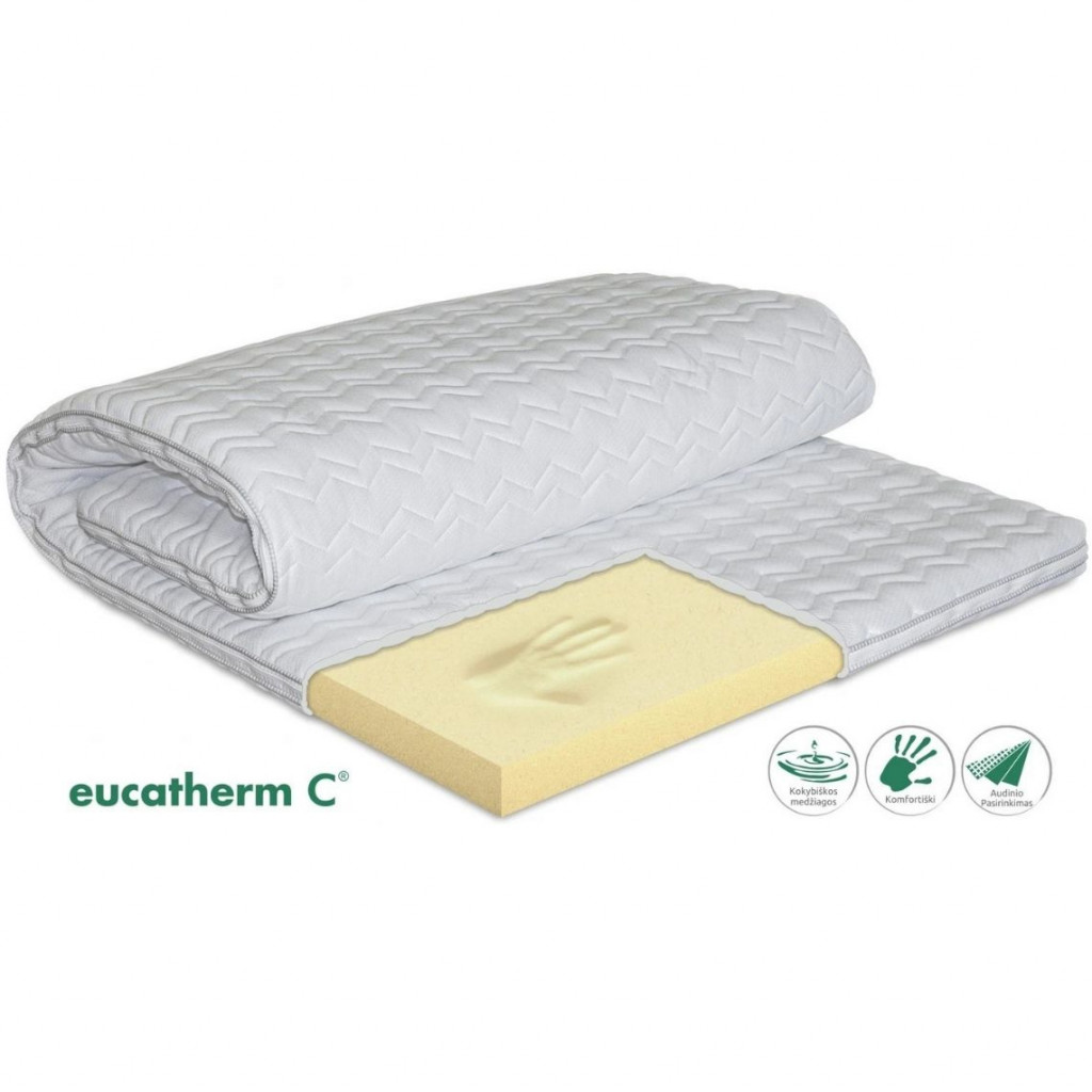 Eucatherm Soja mattress pad