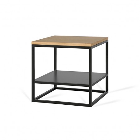 Side table FOREST DUO | oak