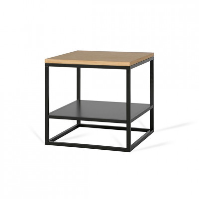 Side table FOREST DUO | oak