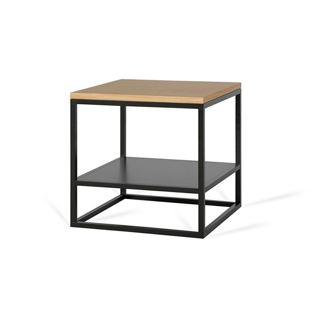 Side table FOREST DUO | oak