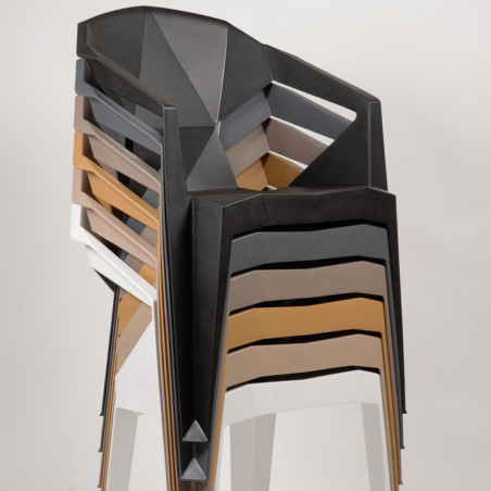Kėdė Muze Light Brown | kedes | NMF Home