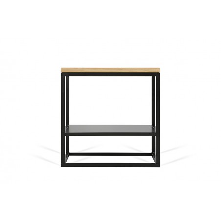 Side table FOREST DUO | oak