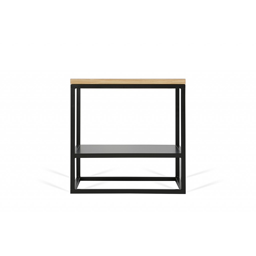 Side table FOREST DUO | oak