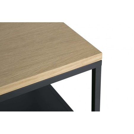Side table FOREST DUO | oak