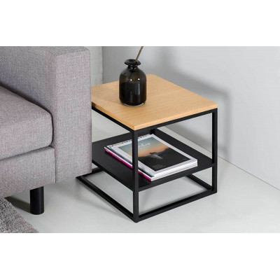 Side table FOREST DUO | oak