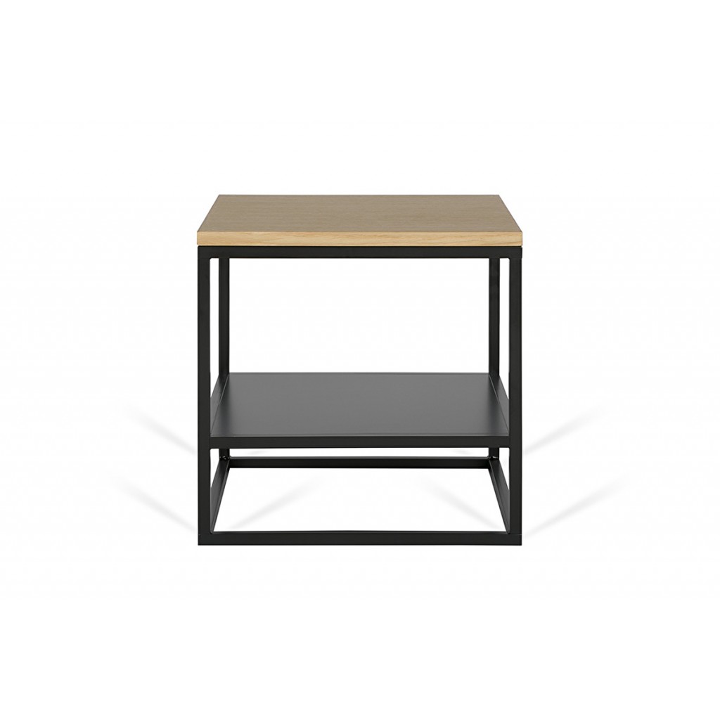 Side table FOREST DUO | oak