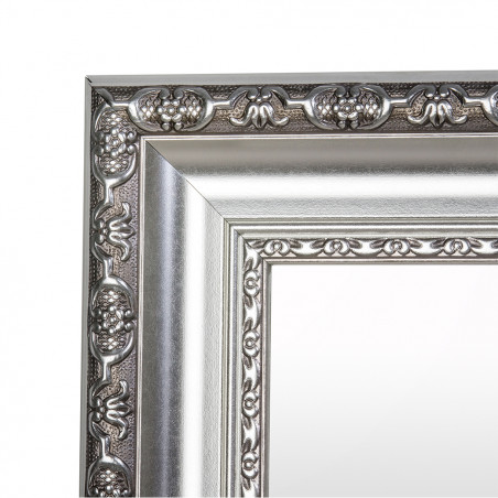 Pakabinamas veidrodis Classic Silver 11 | pakabinami-veidrodziai | NMF Home