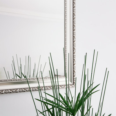 Piekaramais spogulis Classic Silver 11 | piekaramie-spoguli | NMF Home