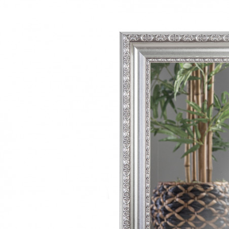 Pakabinamas veidrodis Classic Silver 11 | pakabinami-veidrodziai | NMF Home