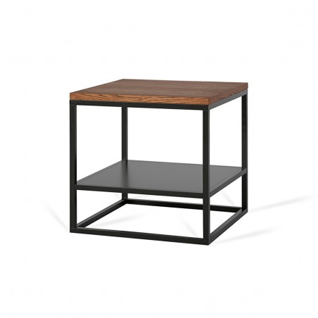 Forest Duo side table Chocolate