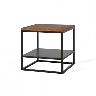 Forest Duo side table Chocolate