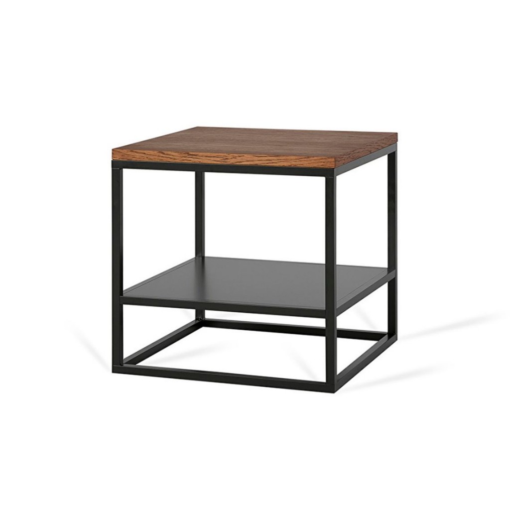Forest Duo side table Chocolate
