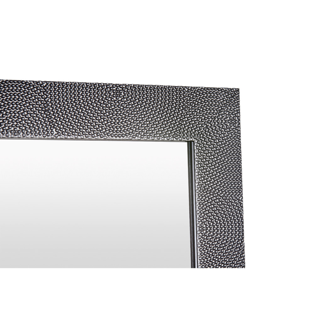 Hanging mirror Modern 2 Silver 14 Hanging mirror Modern 2 Silver 14