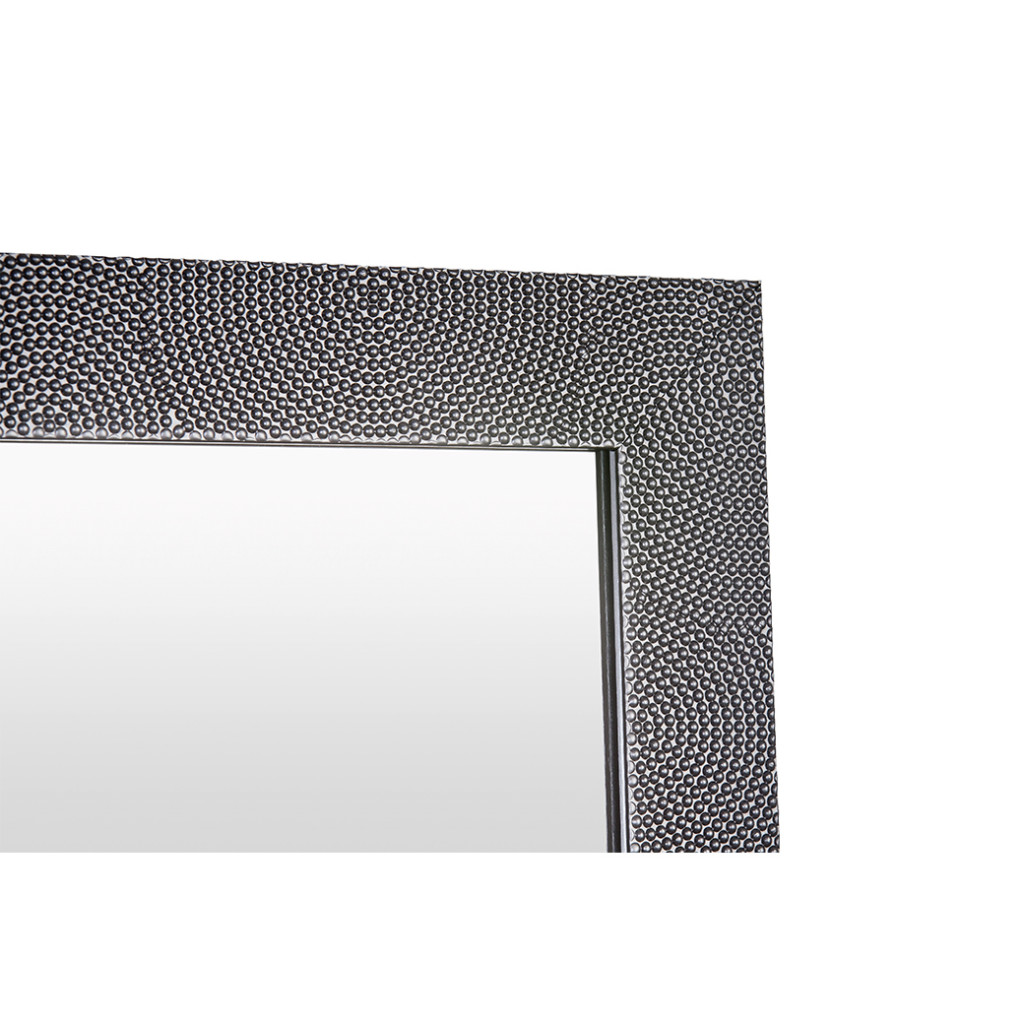 Pakabinamas veidrodis Modern Silver 14 | pakabinami-veidrodziai | NMF Home