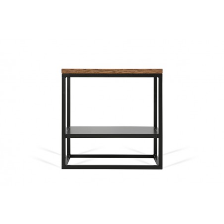 Forest Duo side table Chocolate