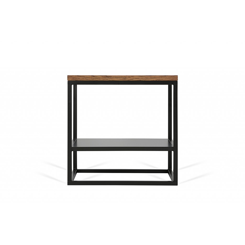 Forest Duo side table Chocolate