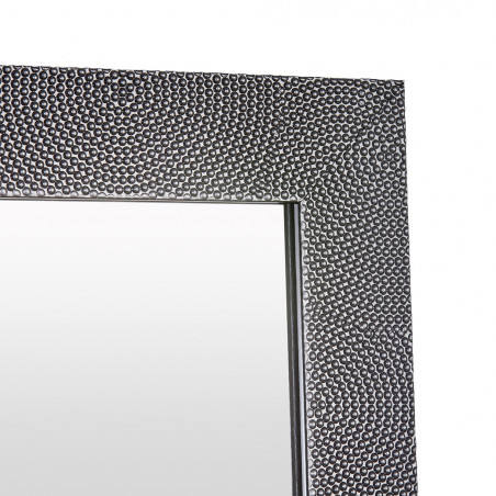 Piekaramais spogulis Modern 2 Silver 14