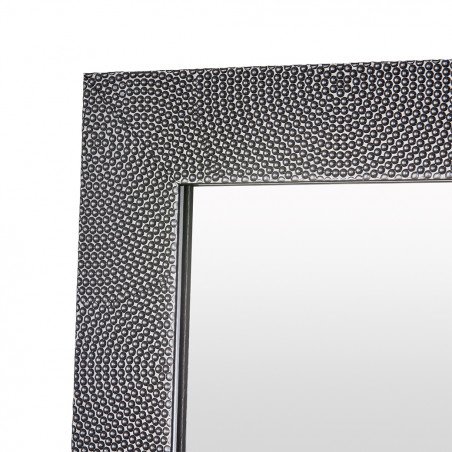 Piekaramais spogulis Modern 2 Silver 14