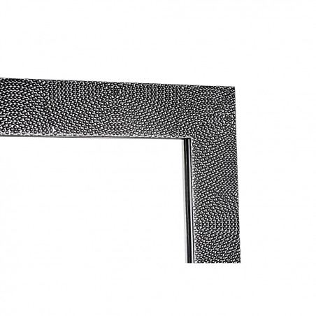 Piekaramais spogulis Modern 2 Silver 14