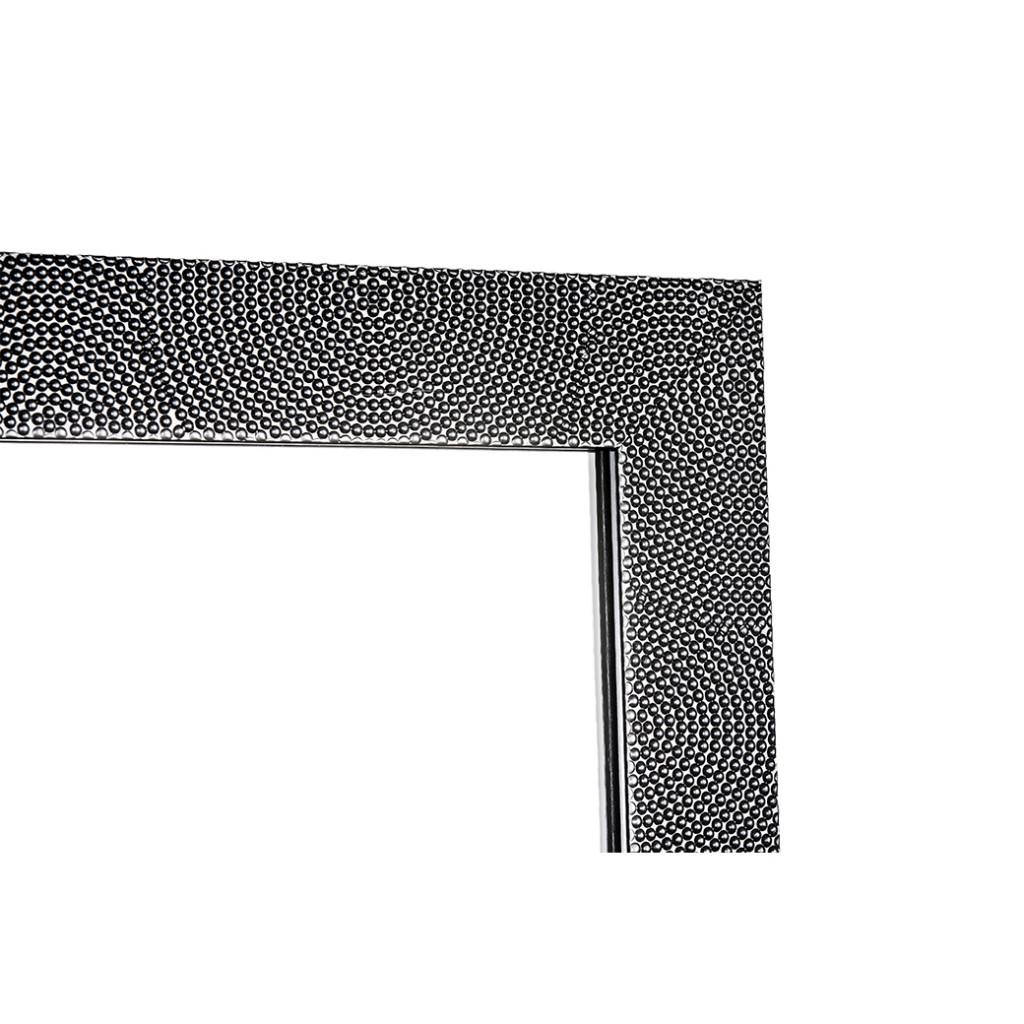Hanging mirror Modern 2 Silver 14 Hanging mirror Modern 2 Silver 14