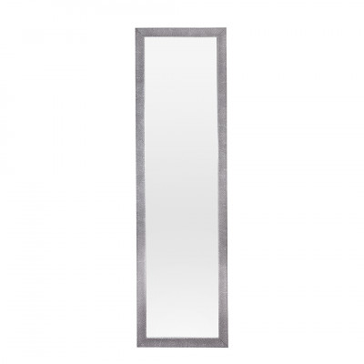 Piekaramais spogulis Modern 2 Silver 14 | piekaramie-spoguli | NMF Home