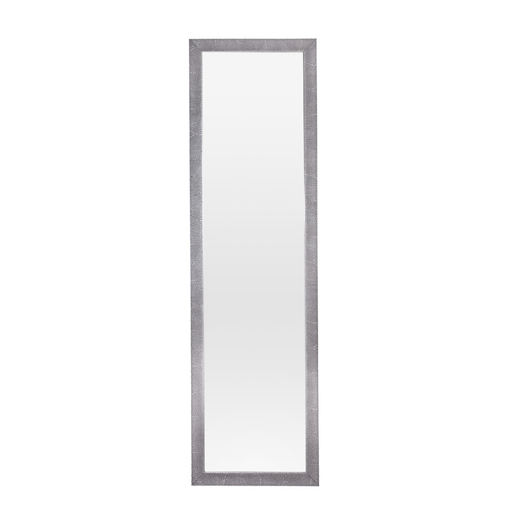 Hanging mirror Modern 2 Silver 14 Hanging mirror Modern 2 Silver 14