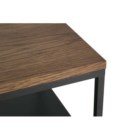 Forest Duo side table Chocolate