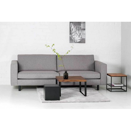 Forest Duo side table Chocolate