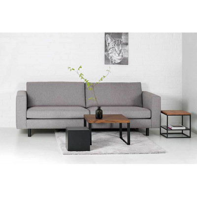 Forest Duo side table Chocolate