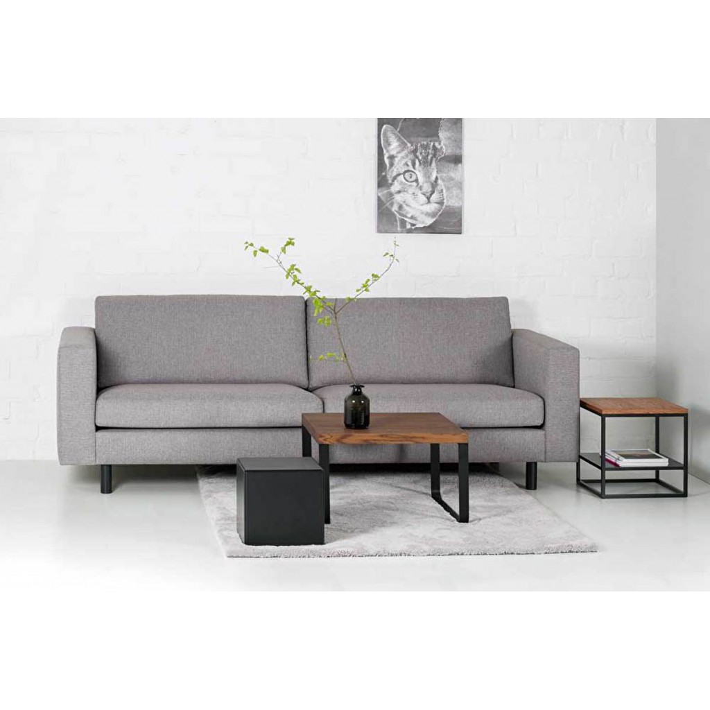 Forest Duo side table Chocolate