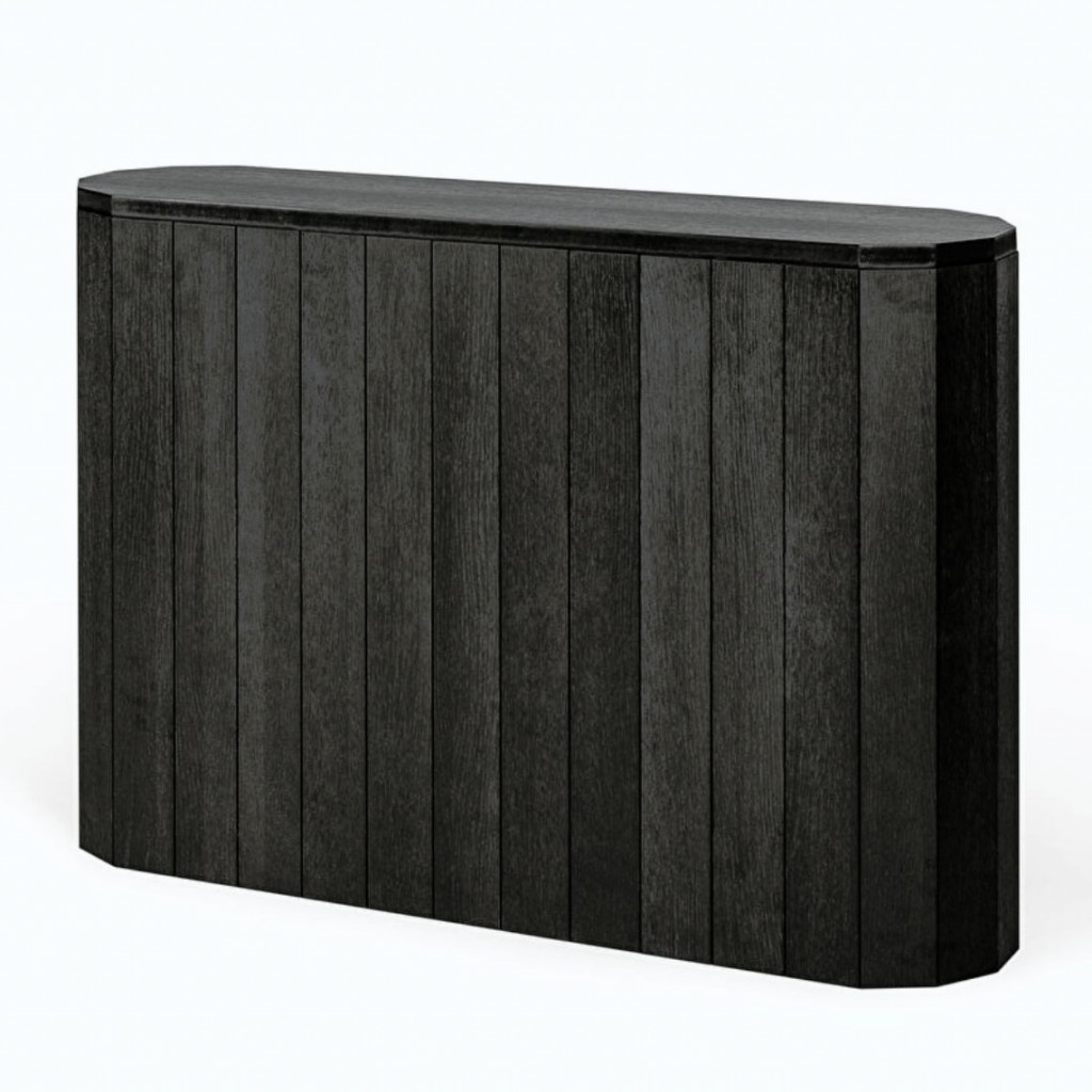Revolve console table black Revolve console table black
