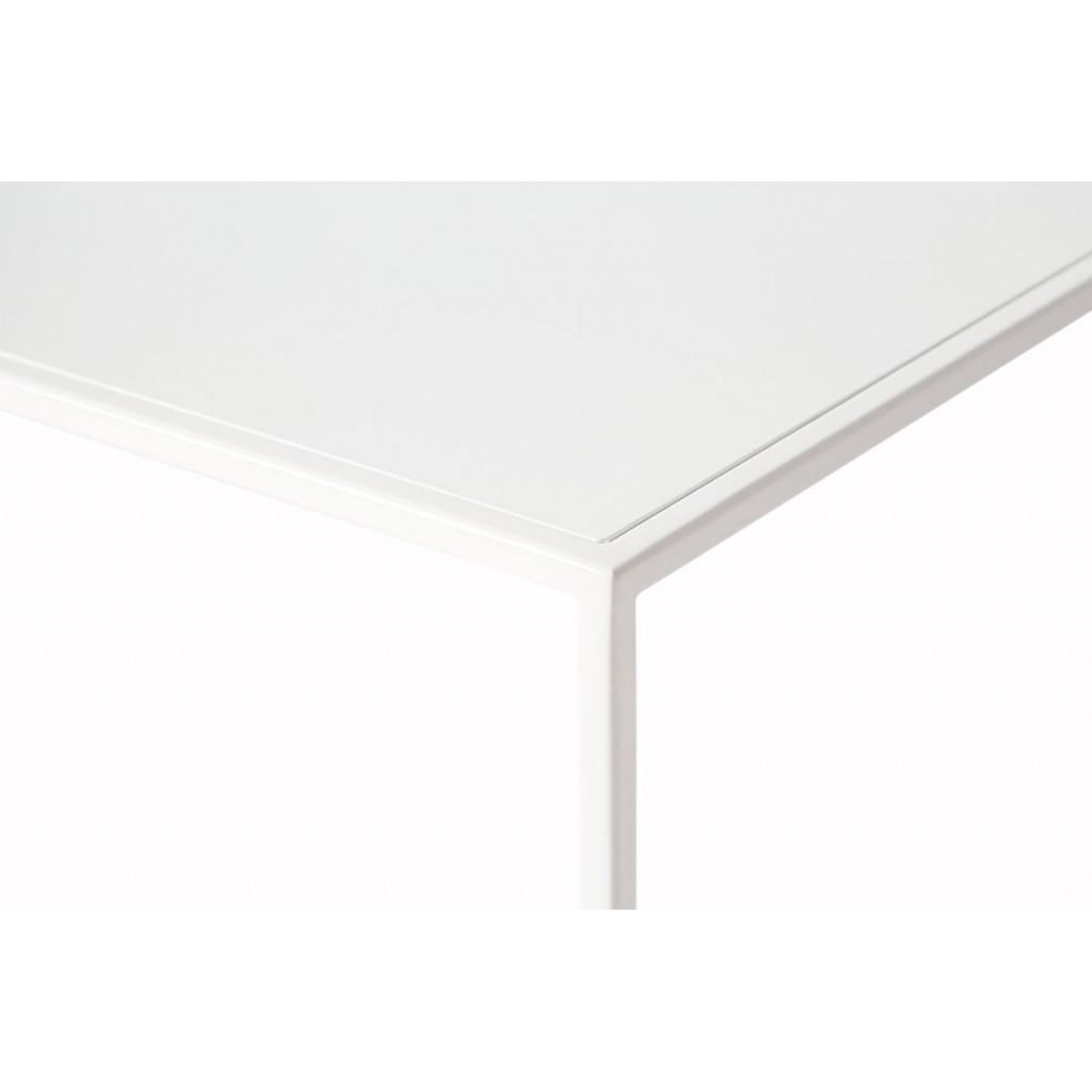 Coffee table Silence | White
